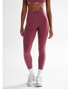 Nike Universa 7/8 legging Length: 25'' - Red