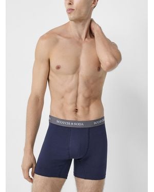 Scotch & Soda 6" Ultra - Blue