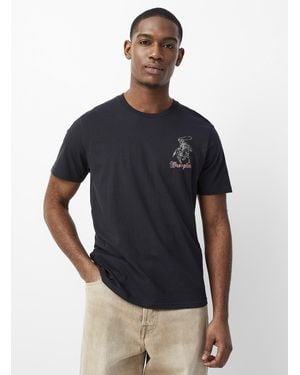 Wrangler Rodeo T - Blue