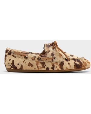 Sperry Top-Sider Cow Slim Boat Shoe Women - Brown
