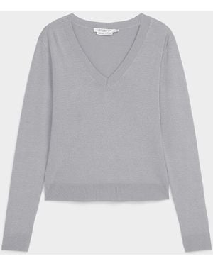 Contemporaine Fluid V - White