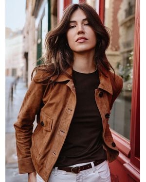 Contemporaine Flap - Brown