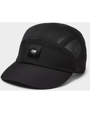 Ciele Athletics Fstcap Eq Solid Colour Cap - Black
