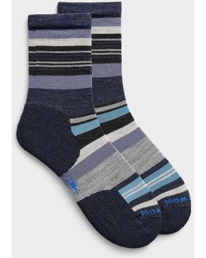 Smartwool Joviansphere Merino Crew Socks Everyday - Blue