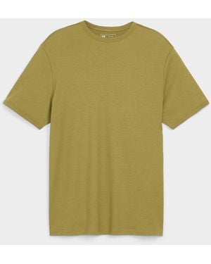 Le 31 Dressy Pima Jersey T - Green