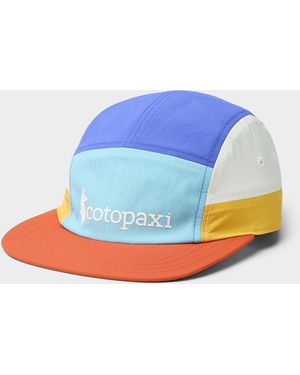 COTOPAXI 5-panel Cap (men, Blue, One Size)