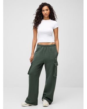 Nike Cargo Pockets Fleece Pant - Multicolour