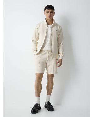 Les Deux Ballier Athletic Short - Natural