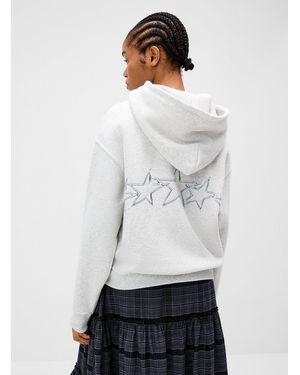 Twik Back - White