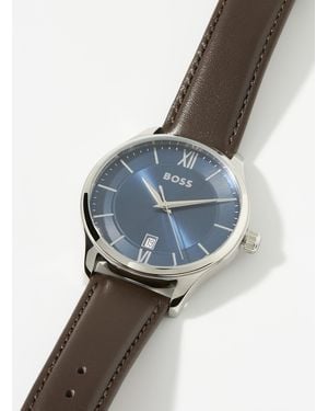 BOSS Elite Navy - Blue
