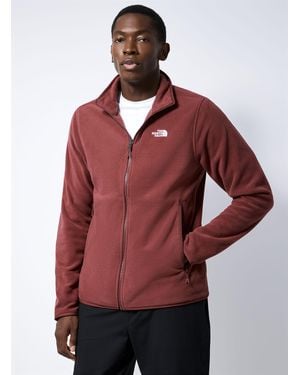The North Face Tka Glacier Fleece Jacket - Red