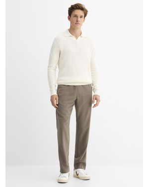 Jack & Jones Cord - Natural