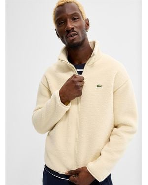 Lacoste High - Natural