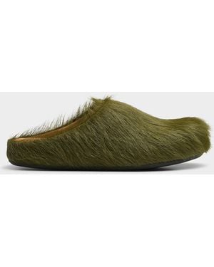 Marni Green Fussbett Hair