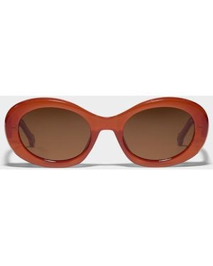 Parafina Sol Thick - Brown