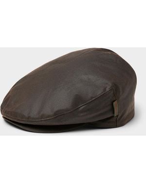 Barbour Cheviot Waxed - Brown