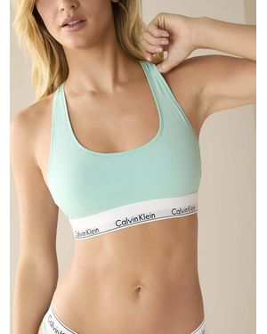 Calvin Klein Signature Band Scoop - Green