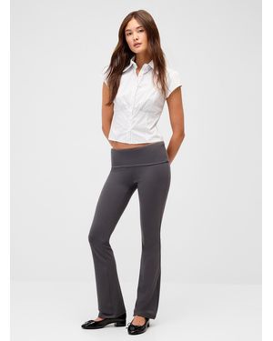 Twik Folded Waist Semi - White