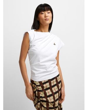 Vivienne Westwood Hebo T - White