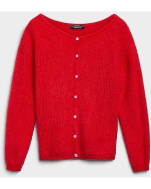 Icône Touch Of Alpaca Boat - Red