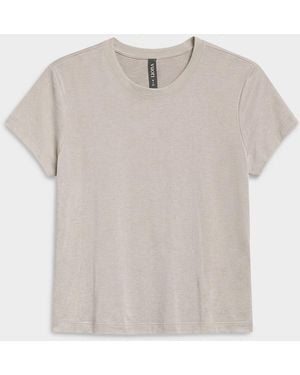 Vuori Energy Classic T - White