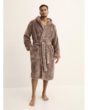 UGG Cozy Plush Robe - Natural
