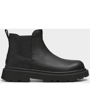 UGG Lug Chelsea Boots Men - Black