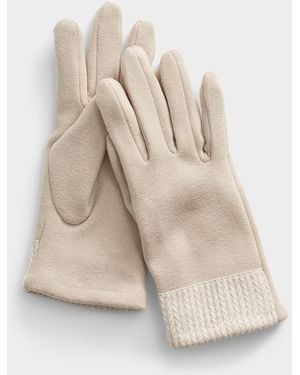 Simon's Knit - Natural