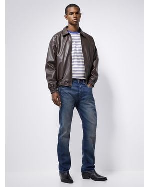 Levi's Original 501 Jean Straight Fit - Blue