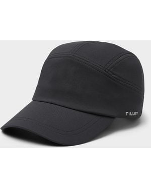 Tilley Traveler Performance Cap - Black