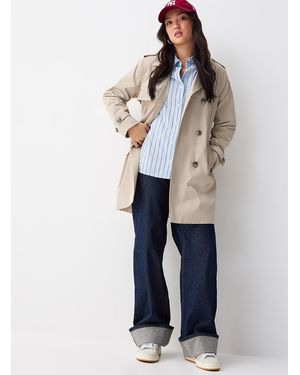 ONLY Belted Double - Blue