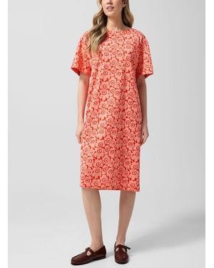 Marimekko Joku Unikko T - Red