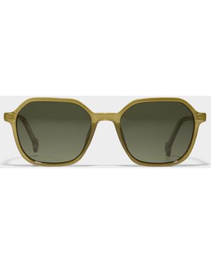 Parafina Valle Sunglasses - Green