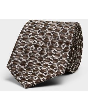 Le 31 Infinity Knot Tie - Multicolour