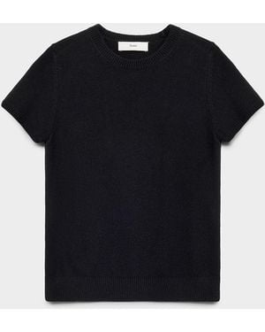 DUNST Knitted Wool - Blue