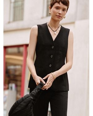 Contemporaine Long Three - Black