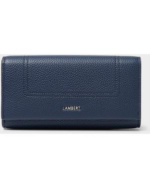 Lambert Alandra Bifold Wallet - Blue