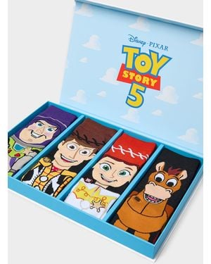 Stance Toy Story Socks 4 - Blue