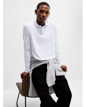 Le 31 Supima Long - White