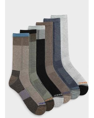 Merrell Neutral Reinforced Socks 6 - Grey