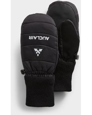 Auclair Mama Duck Mittens - Black