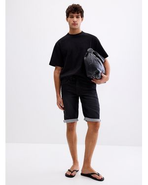 Point Zero Knit - Black