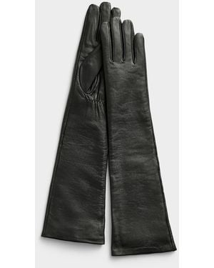 Simon's Gathered - Black