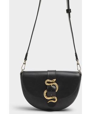 Herbert Frère Soeur Gabie Snake - Black