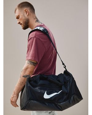 Nike Signature Duffle Bag - Black