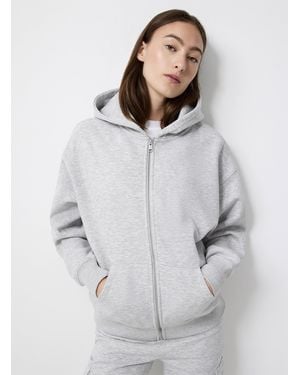 I.FIV5 Fleece - White