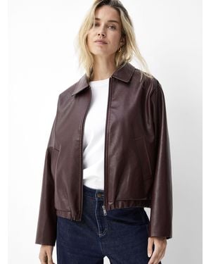 Saint Tropez Lavinia Garnet Faux - Purple