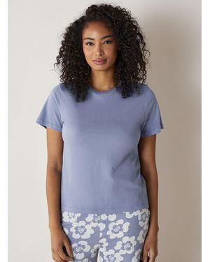 Miiyu Soothing Tone Lounge T - Blue