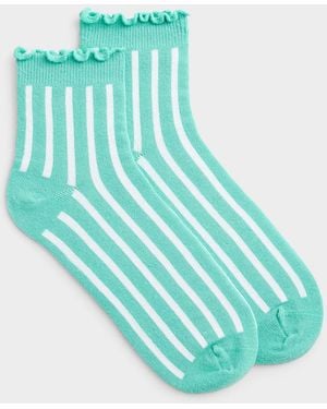 Simon's Vertical - Blue