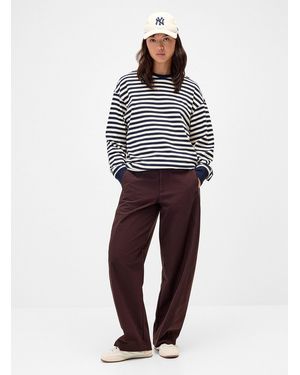 ONLY Solid Twill Barrel - Multicolour